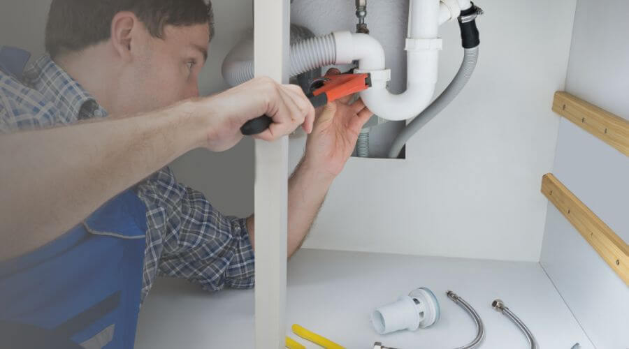 Professional expert plumbing services in Briggs, TX